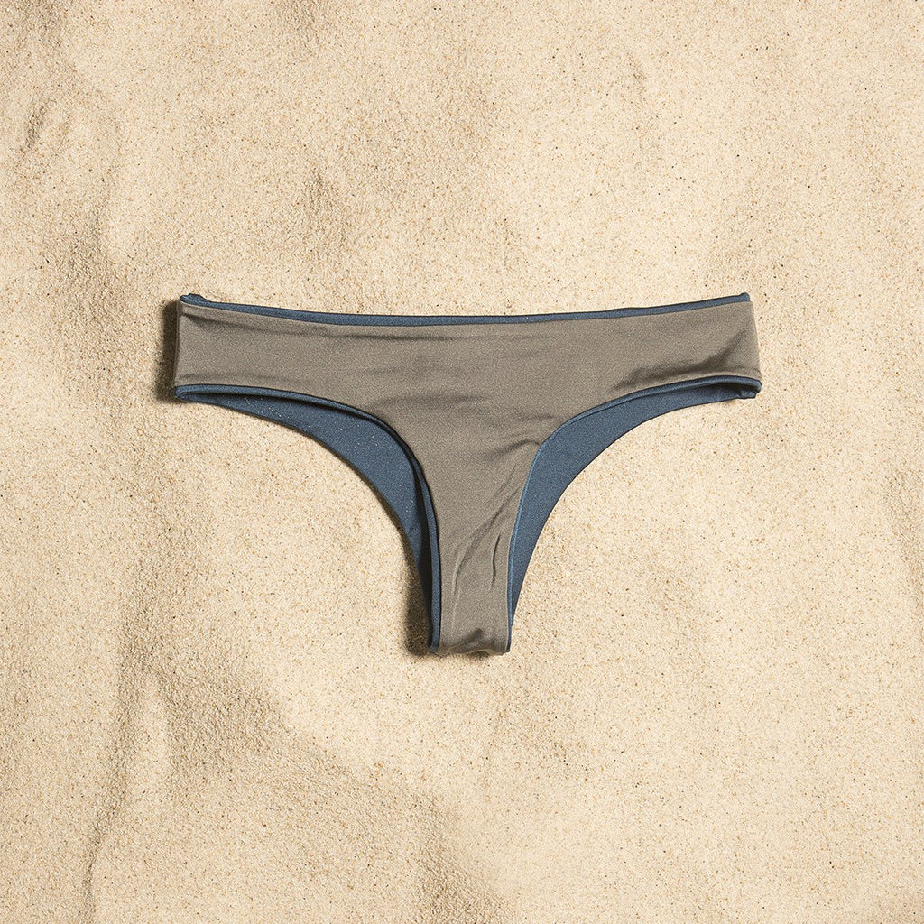 Reversible Low Coverage Bikini Bottom